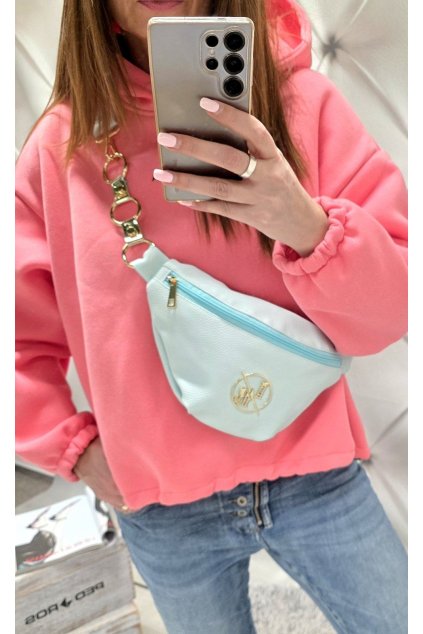 ledvinka laura biaggi mentolová