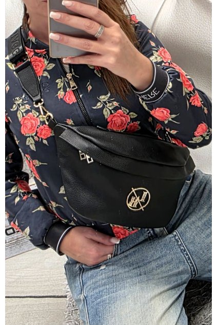 ledvinka laura biaggi černá