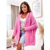 svetr cardigan stay II pink