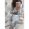 CROSSBODY CHLEBNÍK LAURA BIAGII světle modrá