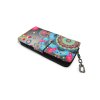 barevná dámské koženková peněženka Rainbow ve stylu desigual