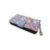 barevná dámské koženková peněženka Rainbow ve stylu desigual
