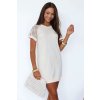 Tendy dámské letní šaty Sintia s krajkou