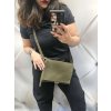dámské trendy sportovnoelegantní crossbody Paolo bags zeelená