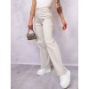široké béžové jeans trendy