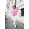 DÁMSKÁ LUXUSNÍ mikina oversize