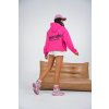 Dámská mikina Blonde pink oversize