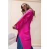 Dámský cardigan Stay Here fuchsia růžový