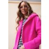 Dámský cardigan Stay Here fuchsia růžový