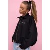Tendy dámská jarní bunda Stay Hery na zip černá