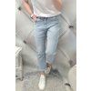 Jeans Boyfriend světle modré