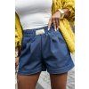 Elegantní kraťasy jeans