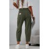 Kalhoty La Blanch khaki