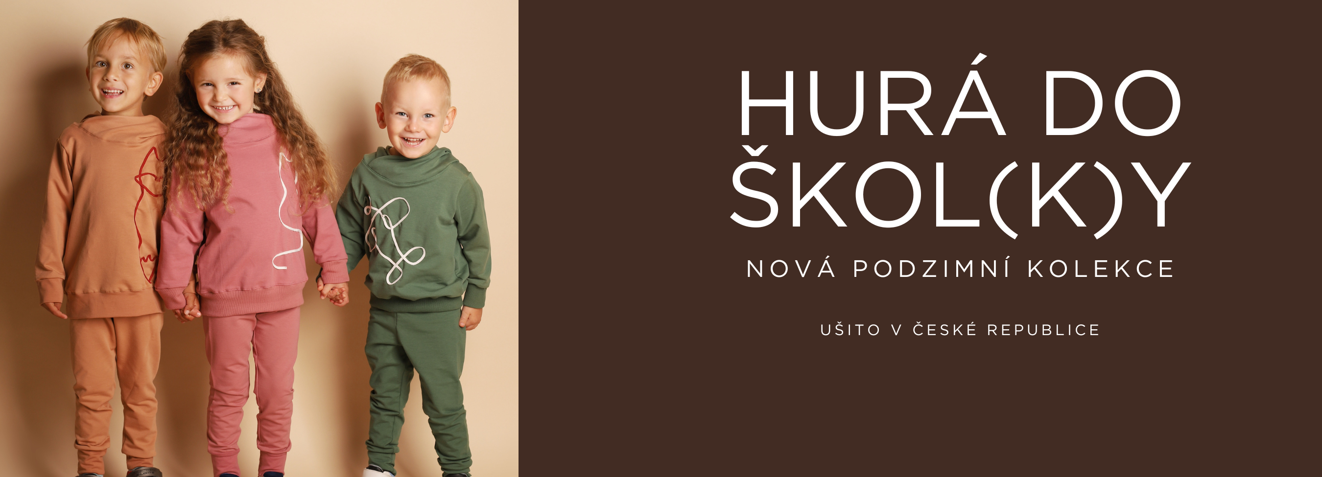 HURÁ DO ŠKOLY
