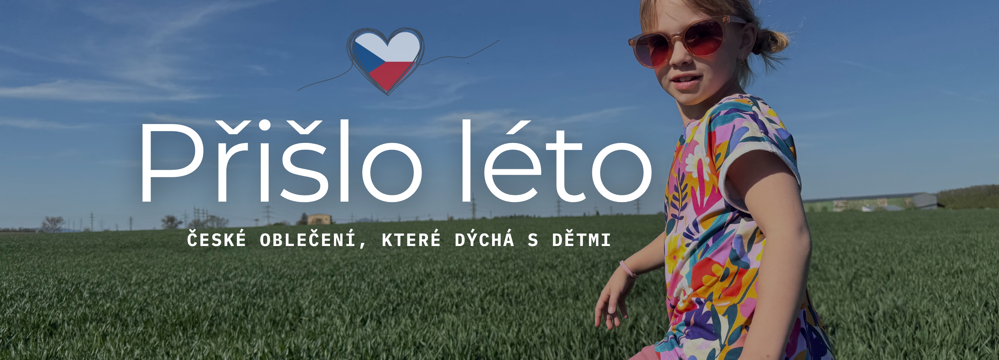 PŘIŠLO LÉTO