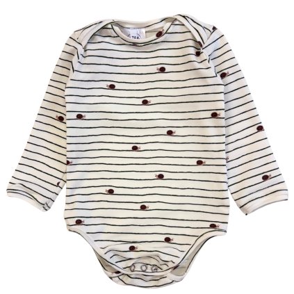 Body s dlouhým rukávem ŠNEČCI