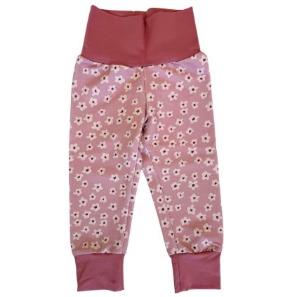 TEPLÁKY RŮŽOVÉ KYTIČKY