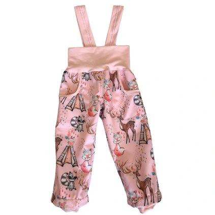 Nepadací softky INDIÁNKA