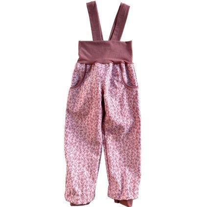 Nepadací softky MINI KVĚTY