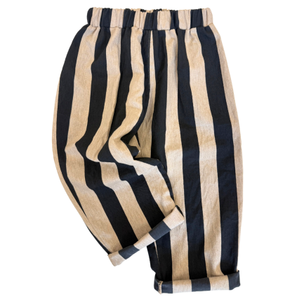 dětské bavlněné barrelky