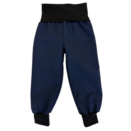 Softky s beránkem MODRÉ