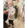 Softshellová bunda HOUBY (Velikost 98)