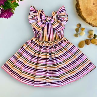 Letní novinka. Naše autorské zavazovací šaty v MUŠELÍNOVÉM PROVEDENÍ ☀️🏝️. #muselin #saty #slowfashion #ootd #vyrobenovcesku