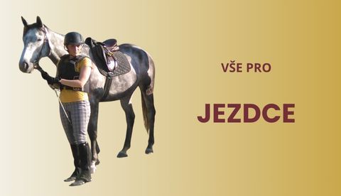 Jezdci