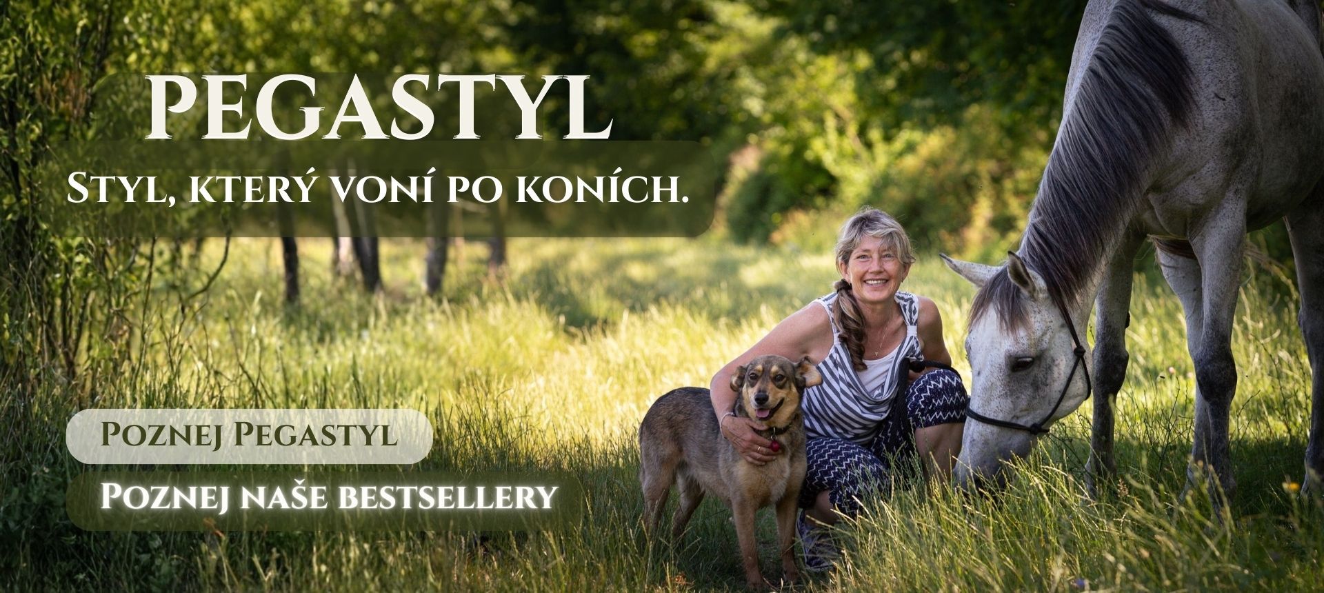 Styl, který voní po koních