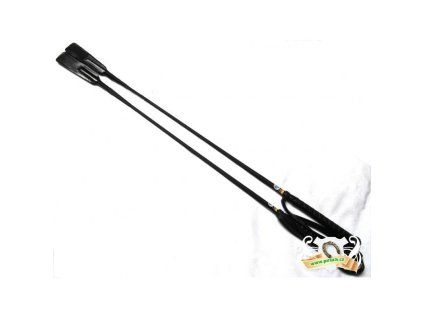 BIČÍK AWA (Barva černá, Velikost 75 cm)