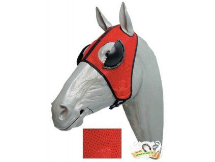 BLINKERS Airlite celé klapky (Barva černá)