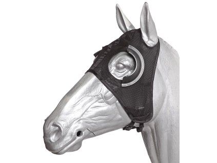 BLINKERS Airlite poloviční klapky (Barva černá)