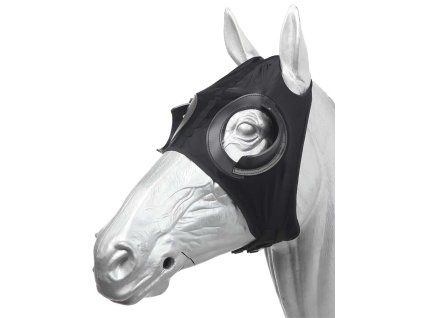 BLINKERS elastický (Barva poloviční klapky - modrá)