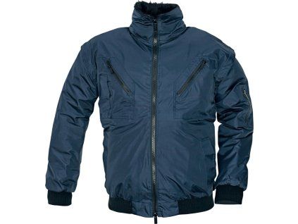 BUNDA Pilot 4 v 1 (Barva modrá, Velikost S)