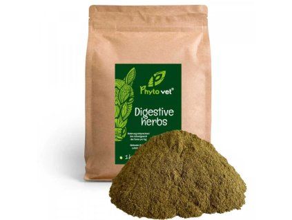Phytovet digestive herbs
