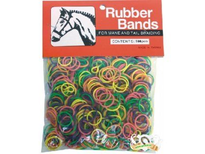 Gumičky (Barva různěbarevná)