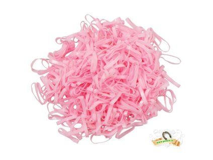 GUMIČKY široké (Barva černá)