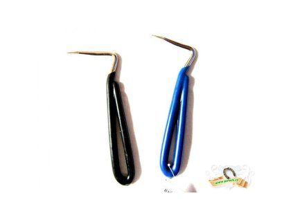 HÁČEK obyčejný (Barva černá)