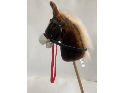 HOBBY HORSE (Barva hnědá)