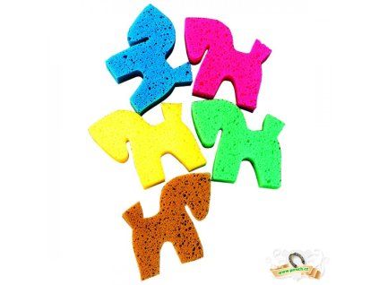 HOUBA koník (Barva modrá)