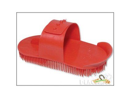 HŘBÍLKO masážní dětské (Barva černá)