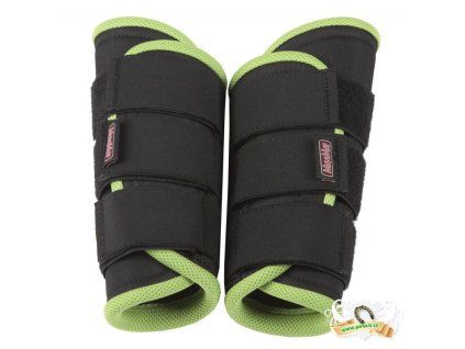 CHRÁNIČE ManMat přední (Barva modrá, Velikost M)