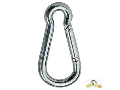 karabina horolezecka