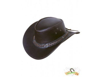 KLOBOUK Frisco (Barva černá, Velikost S)