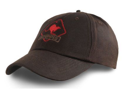 KŠILTOVKA Australská oilskin (Barva tmavě hnědá)