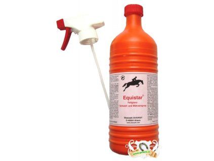 lesk na srst a hrivu equistar 750