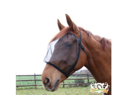 MASKA na oči  Basic (Barva černá, Velikost Xfull)