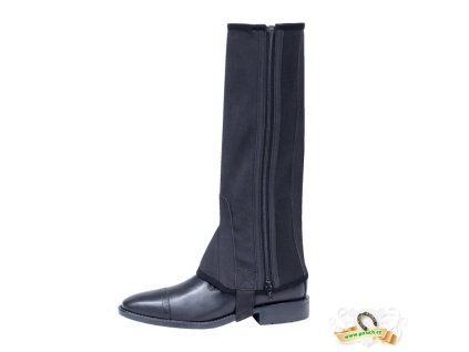 MINICHAPS Flex AKCE (Barva černá, Velikost KS dětské)