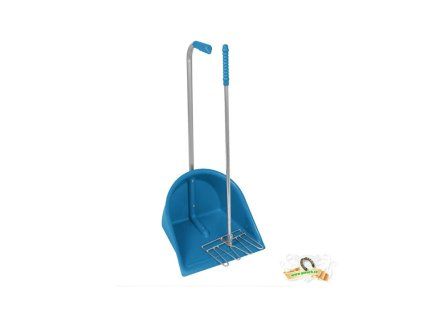 Mistovací komplet (Barva modrá)