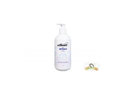 mydlo na kuzi eliott 1